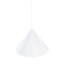 10010  CONO WHITE LAMPA WISZĄCA 1 XL