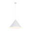 10010  CONO WHITE LAMPA WISZĄCA 1 XL