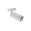 10028  TRACER RING WHITE SLIM