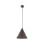 10037  CONO BROWN LAMPA WISZACA 1 M