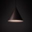 10037  CONO BROWN LAMPA WISZACA 1 M