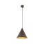 10037  CONO BROWN LAMPA WISZACA 1 M