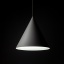10056  CONO BEIGE LAMPA WISZĄCA 1 L