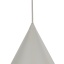 10056  CONO BEIGE LAMPA WISZĄCA 1 L
