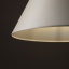10056  CONO BEIGE LAMPA WISZĄCA 1 L