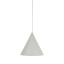 10056  CONO BEIGE LAMPA WISZĄCA 1 L