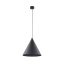 10057  CONO BLACK LAMPA WISZĄCA 1 L