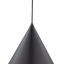10057  CONO BLACK LAMPA WISZĄCA 1 L