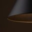 10057  CONO BLACK LAMPA WISZĄCA 1 L