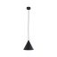 10058  CONO BLACK LAMPA WISZĄCA 1 S