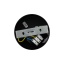 10058  CONO BLACK LAMPA WISZĄCA 1 S