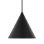 10058  CONO BLACK LAMPA WISZĄCA 1 S