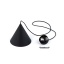 10058  CONO BLACK LAMPA WISZĄCA 1 S
