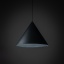 10059  CONO BLACK LAMPA WISZĄCA 1 XL
