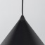 10059  CONO BLACK LAMPA WISZĄCA 1 XL