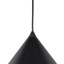 10059  CONO BLACK LAMPA WISZĄCA 1 XL