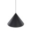 10059  CONO BLACK LAMPA WISZĄCA 1 XL