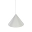 10061  CONO BEIGE LAMPA WISZĄCA 1 XL