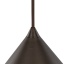 10062  CONO BROWN LAMPA WISZACA 1 XL