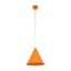 10064  CONO ORANGE LAMPA WISZACA 1 M