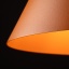 10064  CONO ORANGE LAMPA WISZACA 1 M