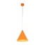 10064  CONO ORANGE LAMPA WISZACA 1 M