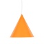 10064  CONO ORANGE LAMPA WISZACA 1 M