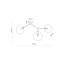10069  FAIRY GOLD LAMPA SUFITOWA 3
