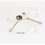 10069  FAIRY GOLD LAMPA SUFITOWA 3