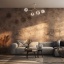 10070  FAIRY GOLD LAMPA SUFITOWA 4