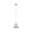 10072  CONO BEIGE LAMPA WISZĄCA 1 S