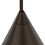 10073  CONO BROWN LAMPA WISZACA 1 S