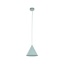 10074  CONO MINT LAMPA WISZĄCA 1 S