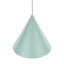 10074  CONO MINT LAMPA WISZĄCA 1 S