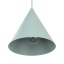 10074  CONO MINT LAMPA WISZĄCA 1 S