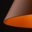 10075  CONO ORANGE LAMPA WISZACA 1 S