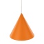 10075  CONO ORANGE LAMPA WISZACA 1 S