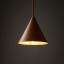 10076  CONO BRICK LAMPA WISZĄCA 1 S