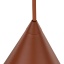 10076  CONO BRICK LAMPA WISZĄCA 1 S
