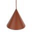 10076  CONO BRICK LAMPA WISZĄCA 1 S