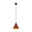 10076  CONO BRICK LAMPA WISZĄCA 1 S