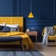 10077  CONO YELLOW LAMPA WISZACA 1 S