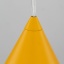 10077  CONO YELLOW LAMPA WISZACA 1 S