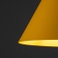 10077  CONO YELLOW LAMPA WISZACA 1 S