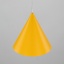 10077  CONO YELLOW LAMPA WISZACA 1 S