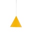 10077  CONO YELLOW LAMPA WISZACA 1 S
