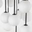 10079  MARTIN BLACK WHITE LAMPA WISZACA 13