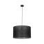 10086  GLORII BLACK LAMPA WISZĄCA 1