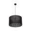 10086  GLORII BLACK LAMPA WISZĄCA 1