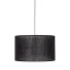 10086  GLORII BLACK LAMPA WISZĄCA 1